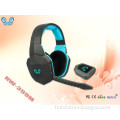 2.1 Stereo Gaming headsets for with LED logo light earlaps